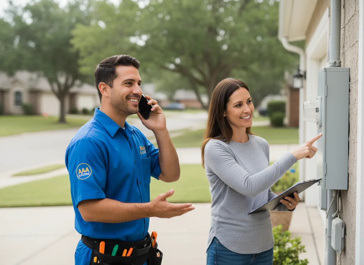Electrical Repair Glide, OR FAQs